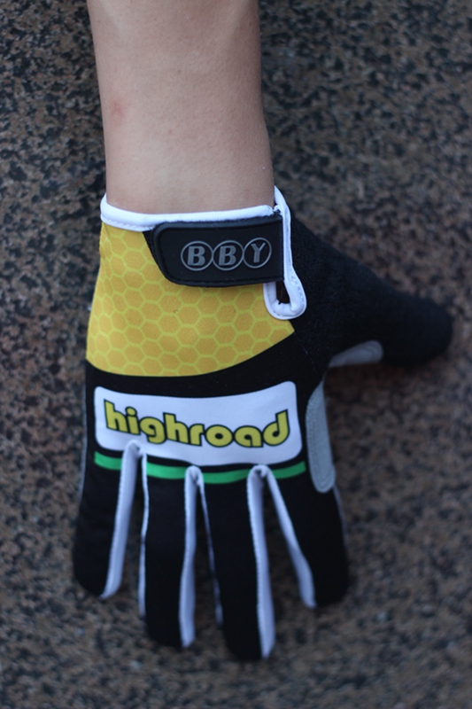 Handschoenen Highroad 2014